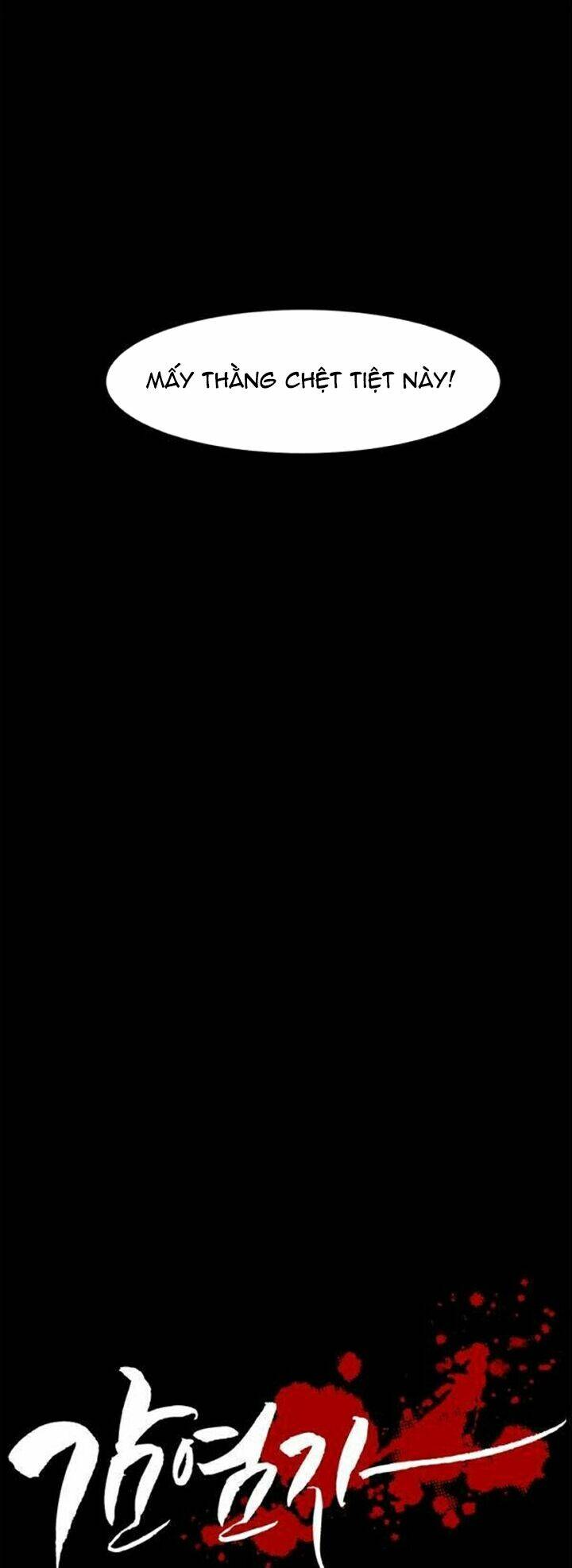 Virus Quái Vật - Chap 32