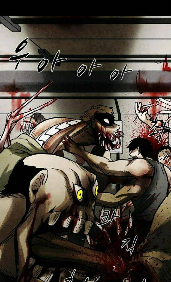 Virus Quái Vật - Chap 32