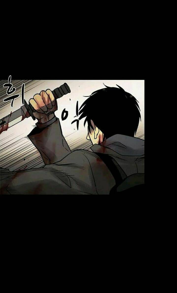 Virus Quái Vật - Chap 32