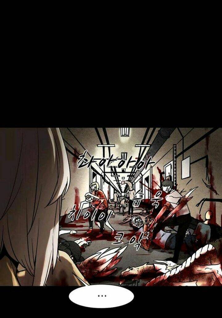 Virus Quái Vật - Chap 33