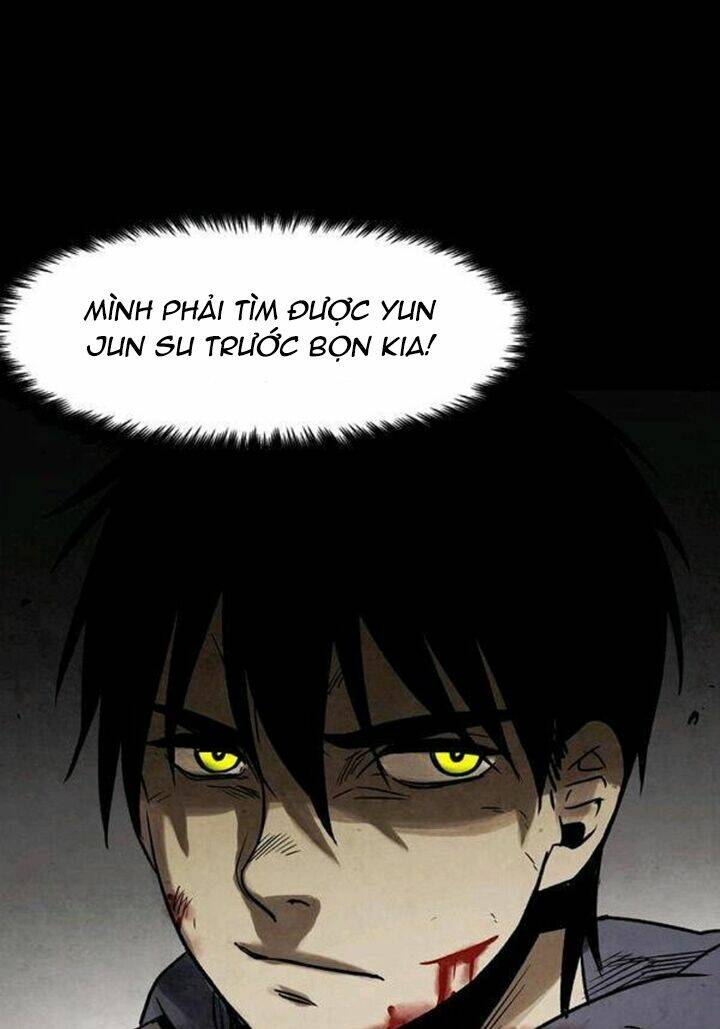 Virus Quái Vật - Chap 33