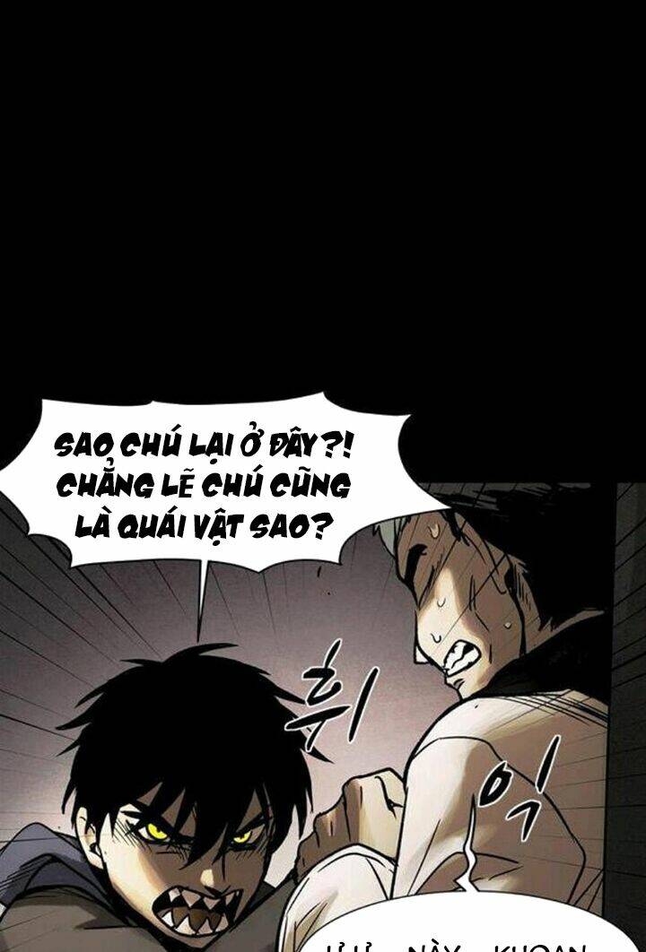 Virus Quái Vật - Chap 33