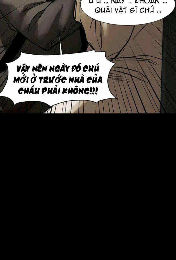 Virus Quái Vật - Chap 33