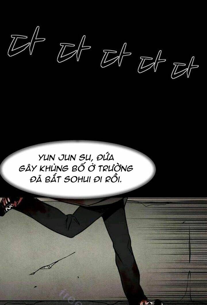 Virus Quái Vật - Chap 33