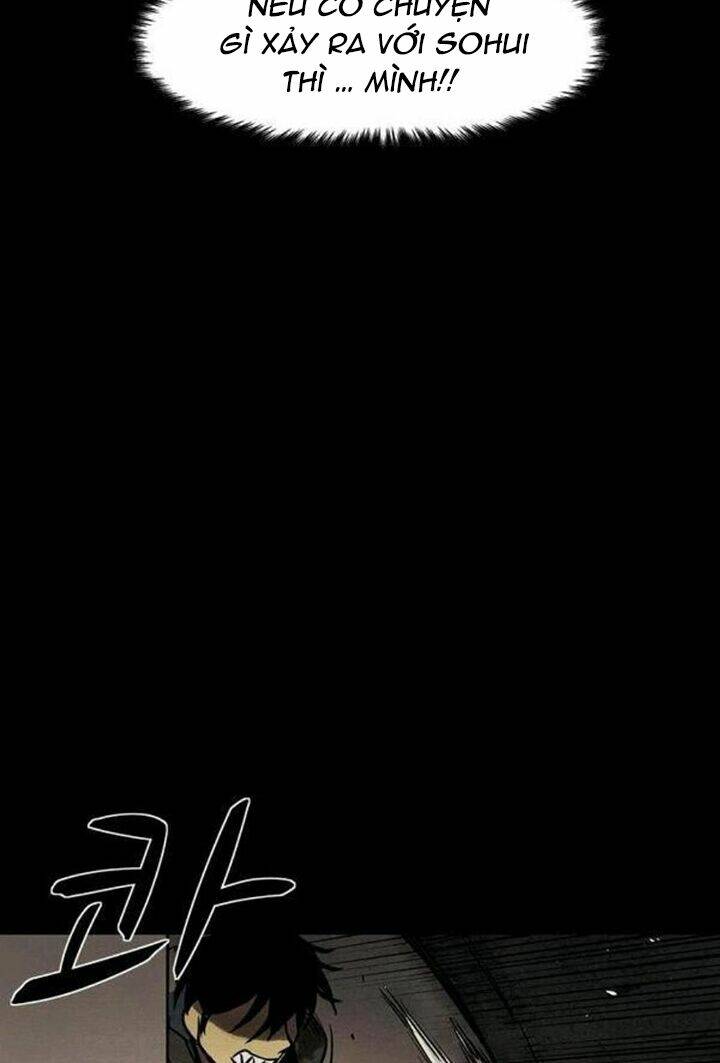 Virus Quái Vật - Chap 33