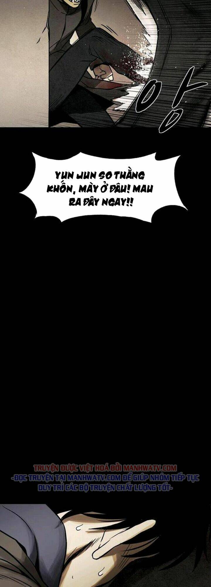 Virus Quái Vật - Chap 33