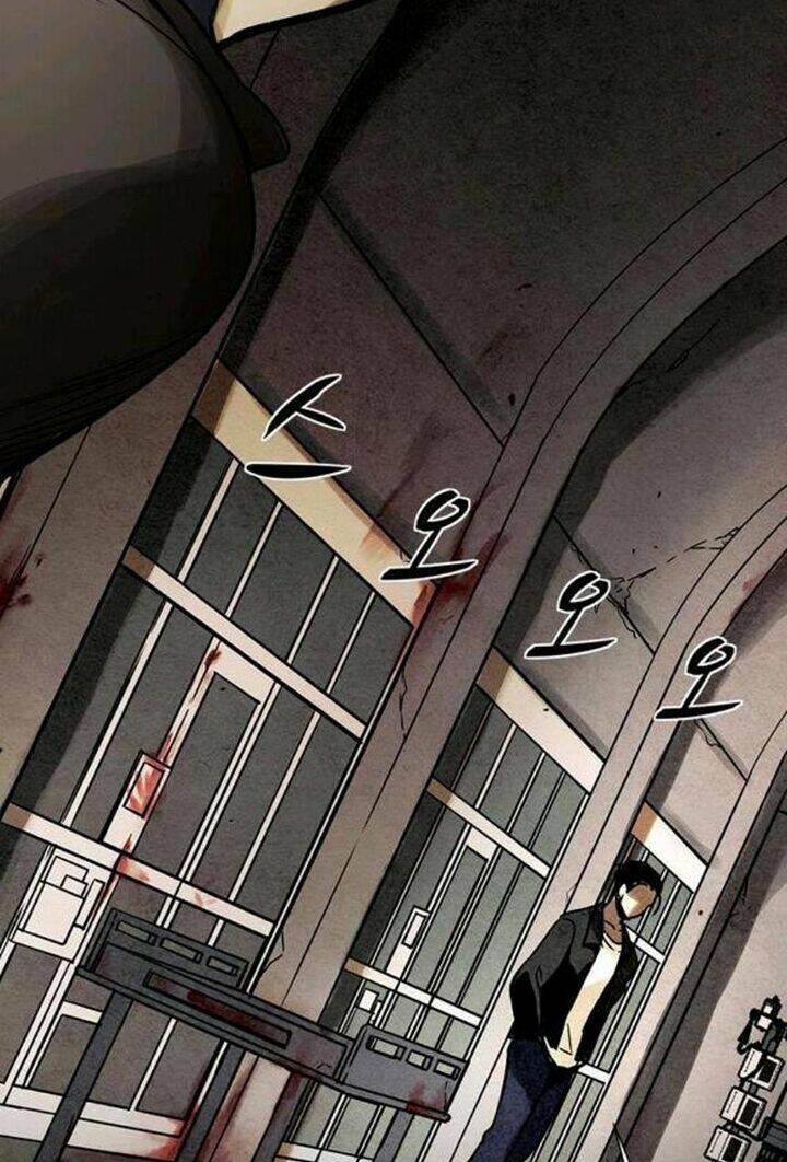 Virus Quái Vật - Chap 33