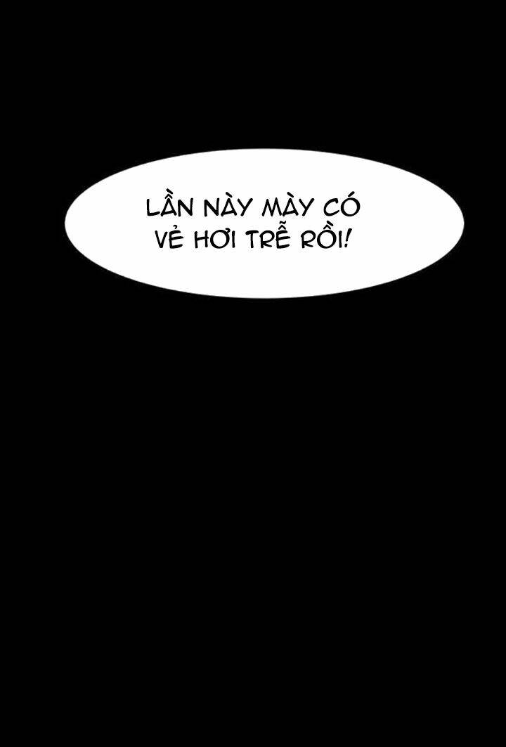 Virus Quái Vật - Chap 33