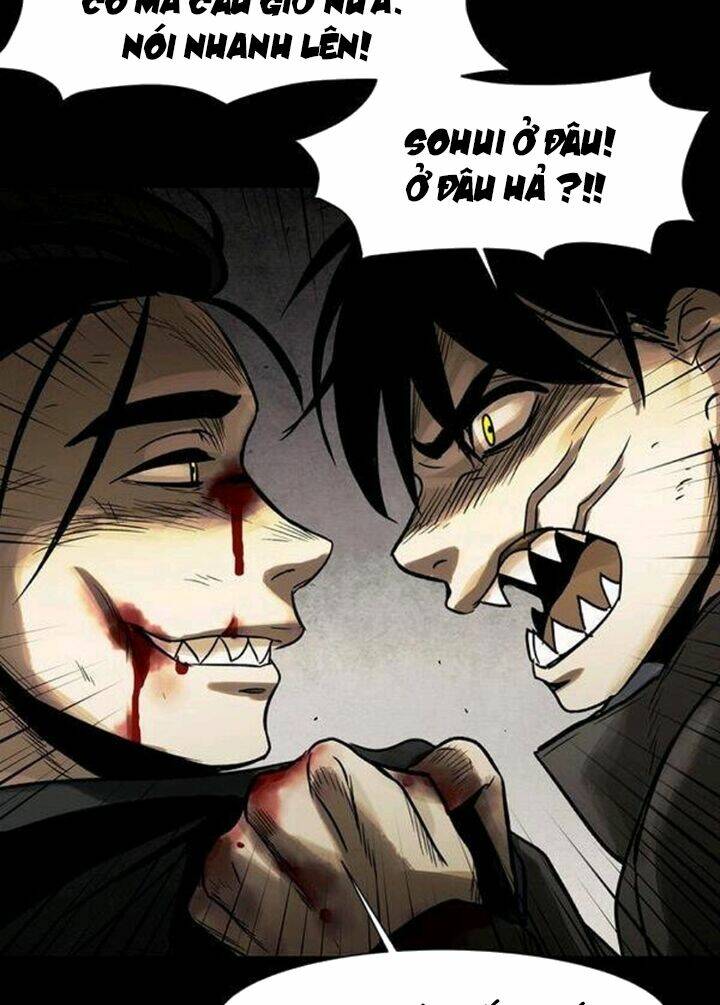 Virus Quái Vật - Chap 34