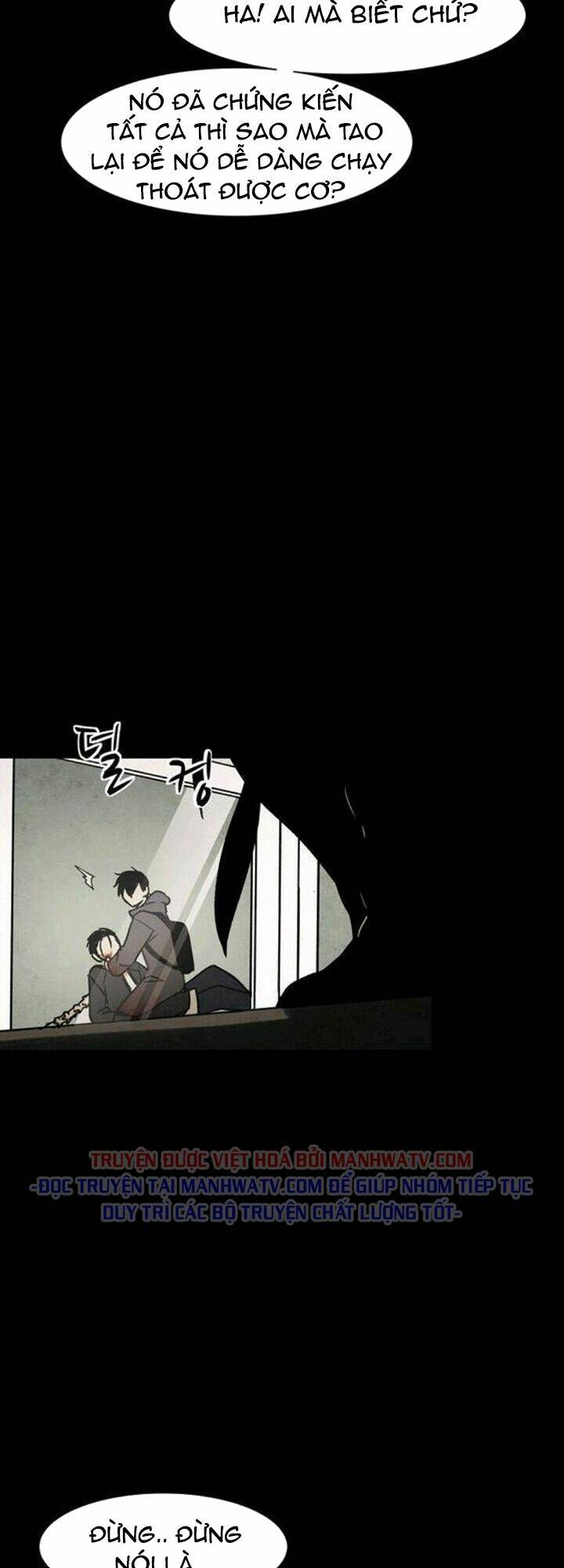 Virus Quái Vật - Chap 34