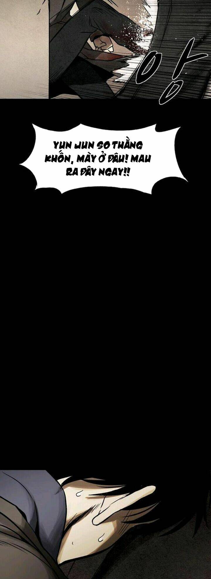 Virus Quái Vật - Chap 34