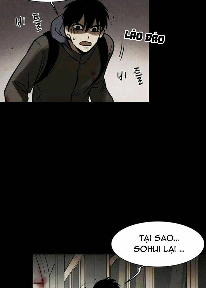 Virus Quái Vật - Chap 34