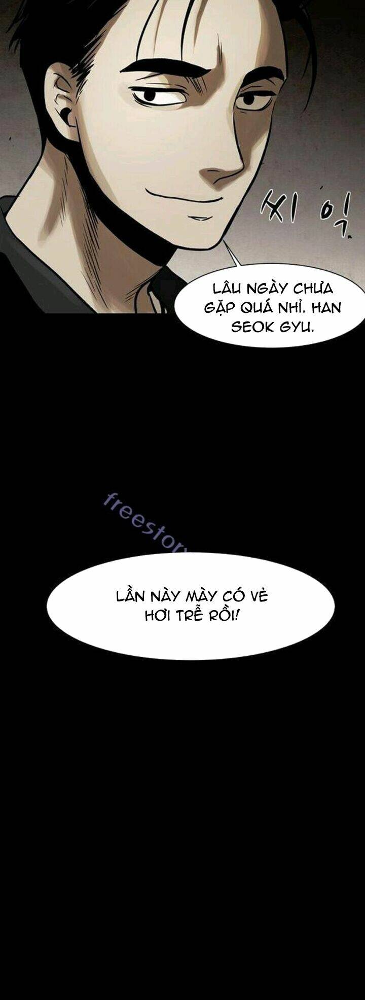 Virus Quái Vật - Chap 34