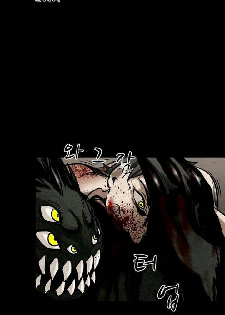 Virus Quái Vật - Chap 34