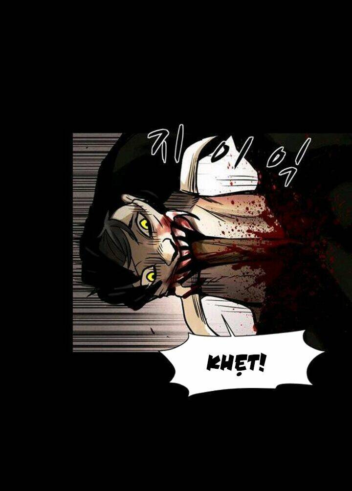 Virus Quái Vật - Chap 34