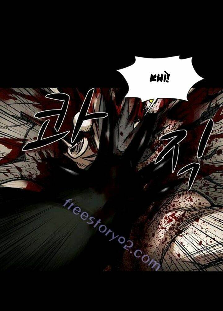 Virus Quái Vật - Chap 34