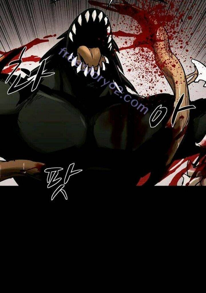 Virus Quái Vật - Chap 34