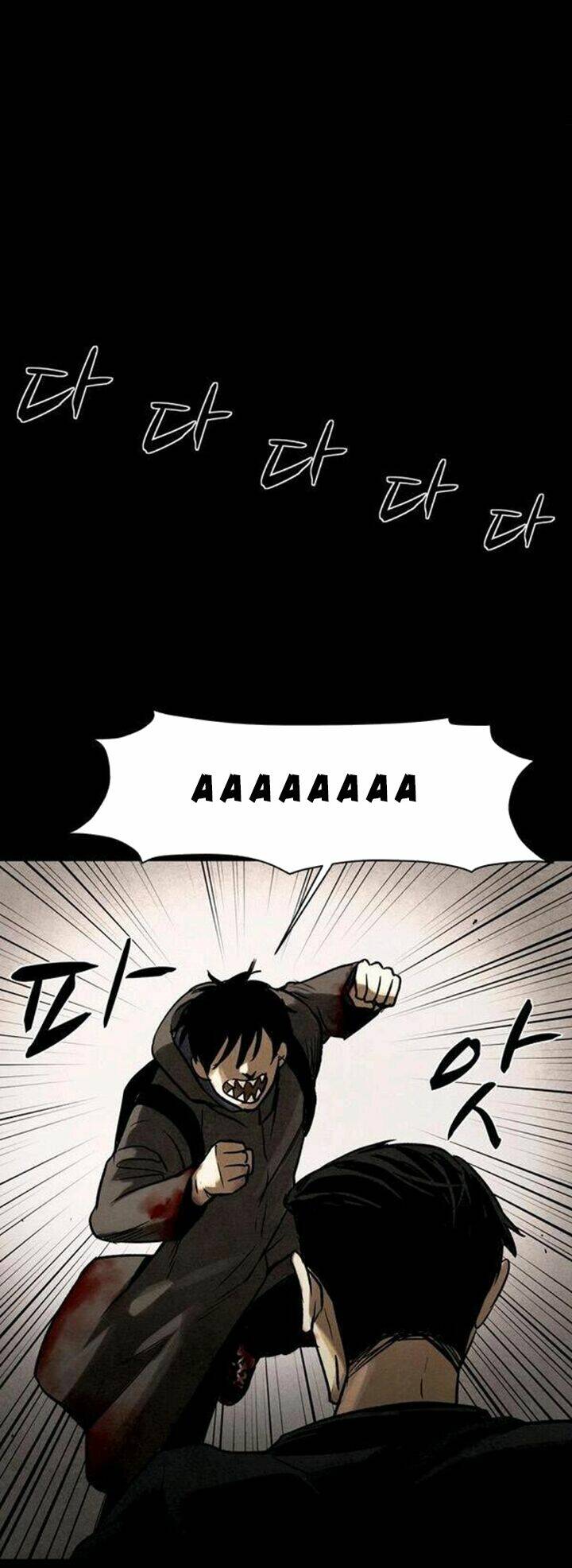 Virus Quái Vật - Chap 34