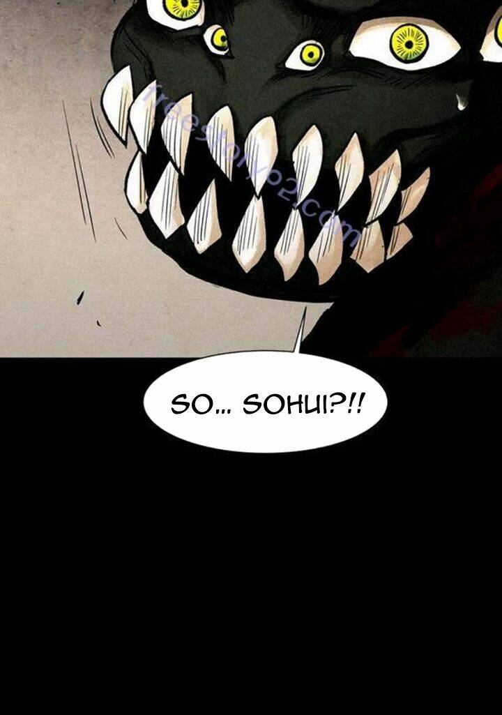 Virus Quái Vật - Chap 34