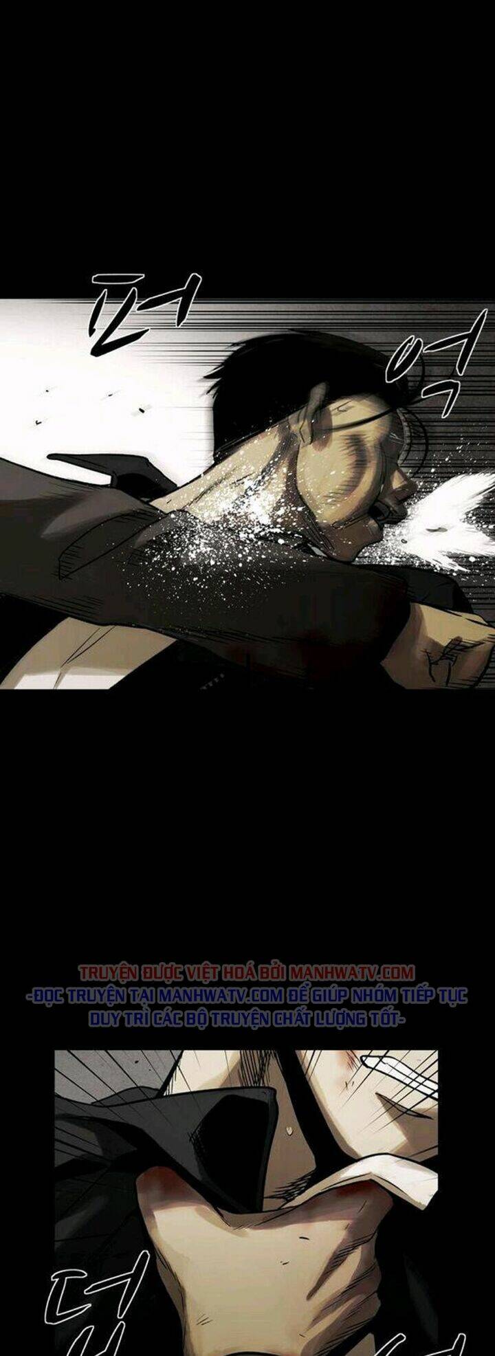 Virus Quái Vật - Chap 34