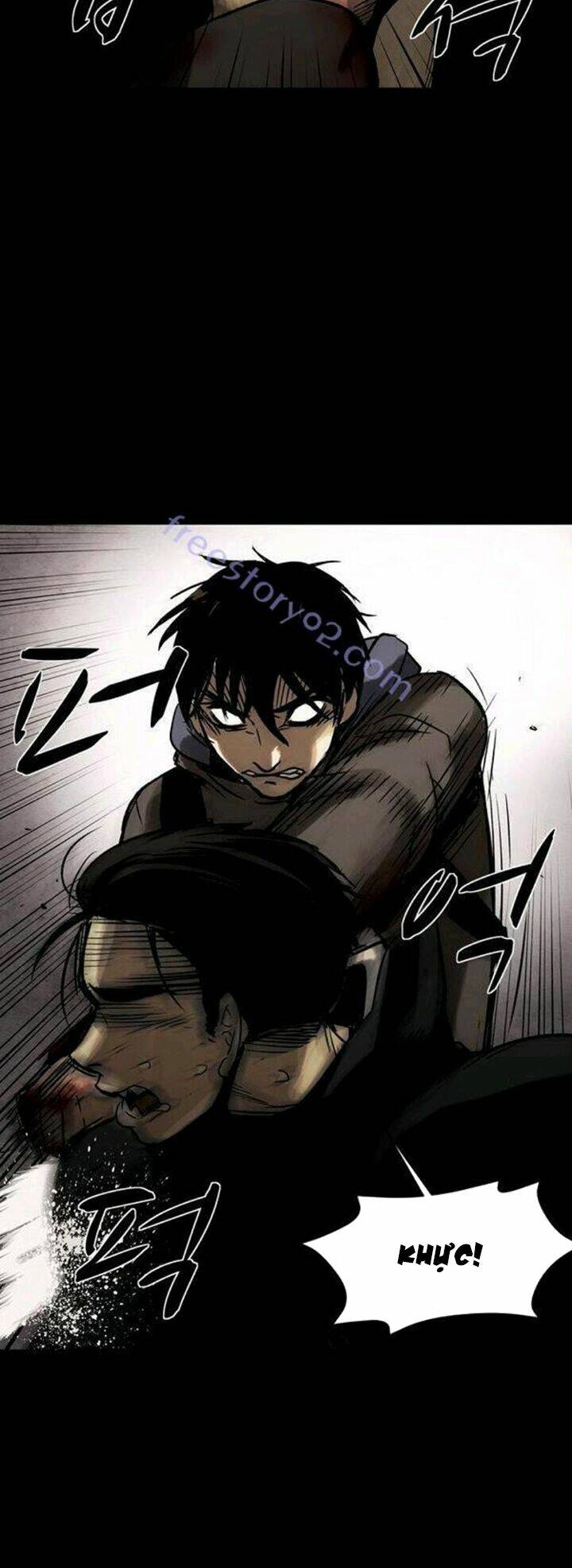 Virus Quái Vật - Chap 34