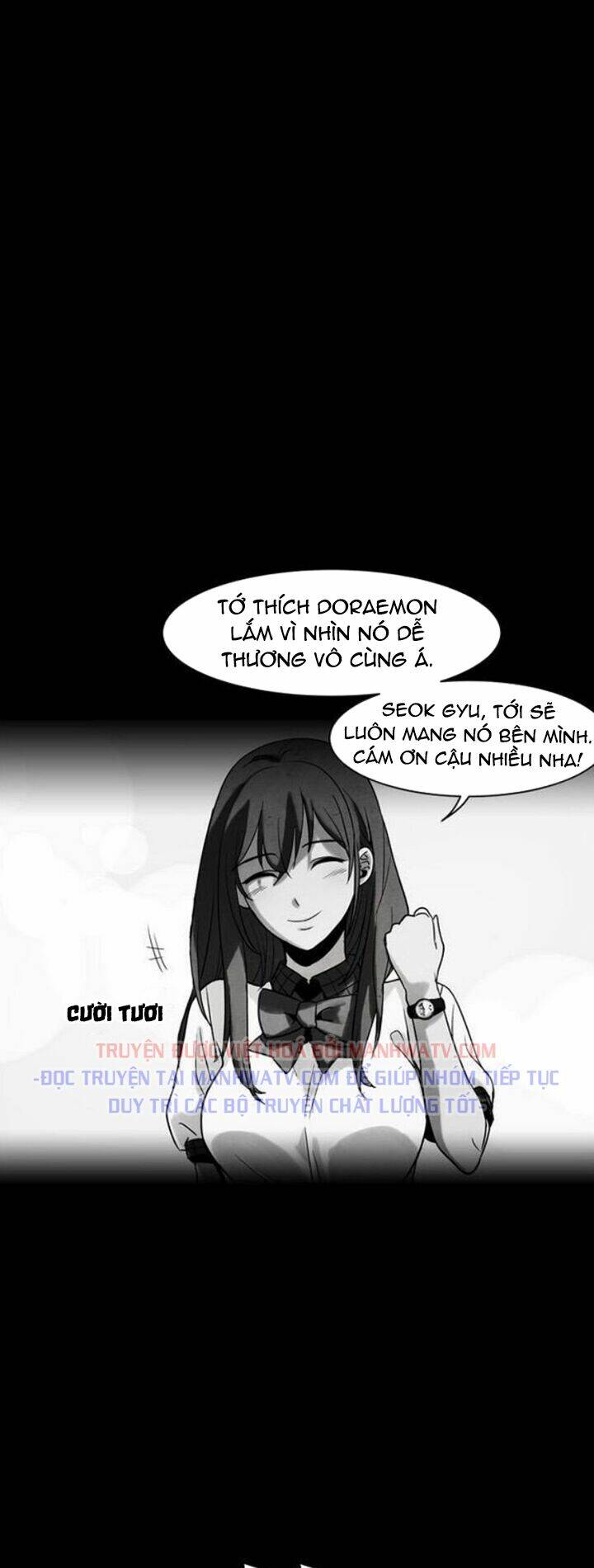 Virus Quái Vật - Chap 35