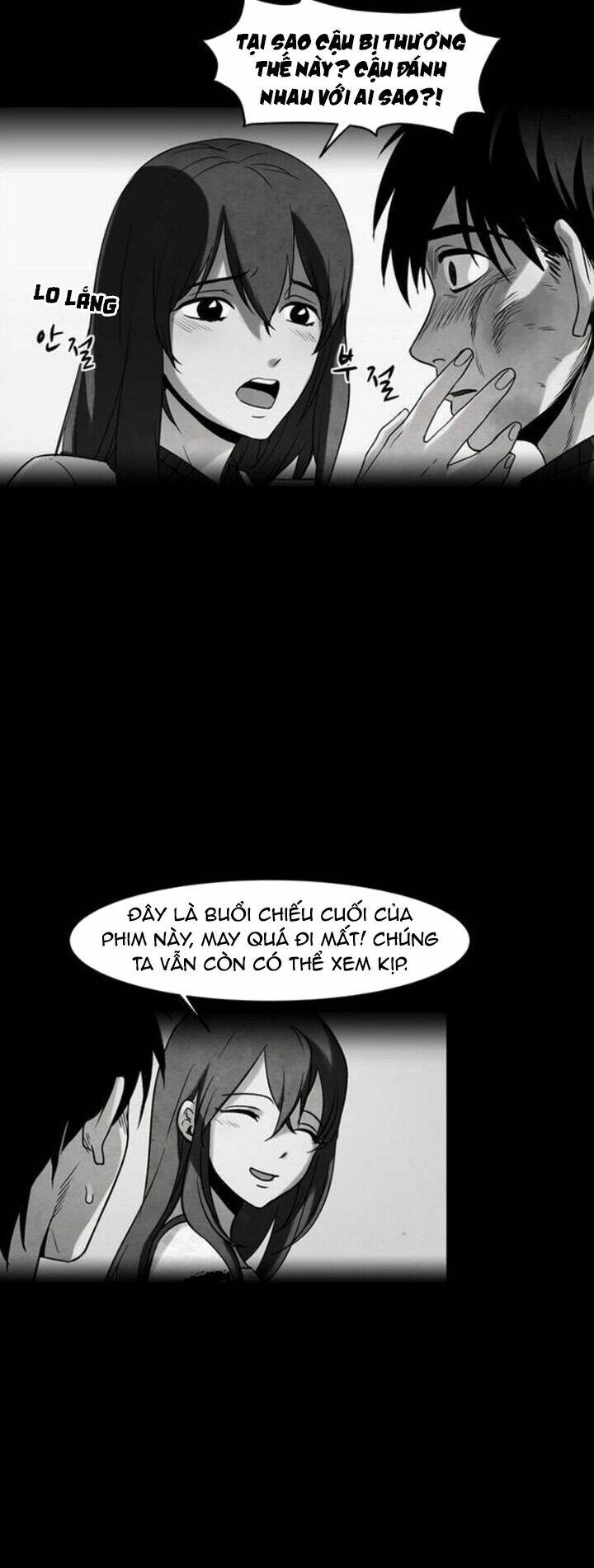 Virus Quái Vật - Chap 35