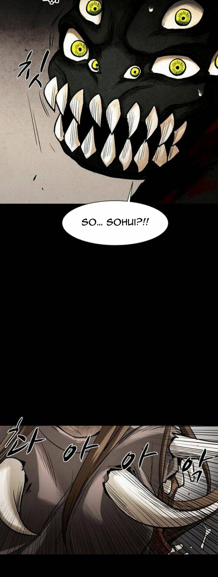 Virus Quái Vật - Chap 35