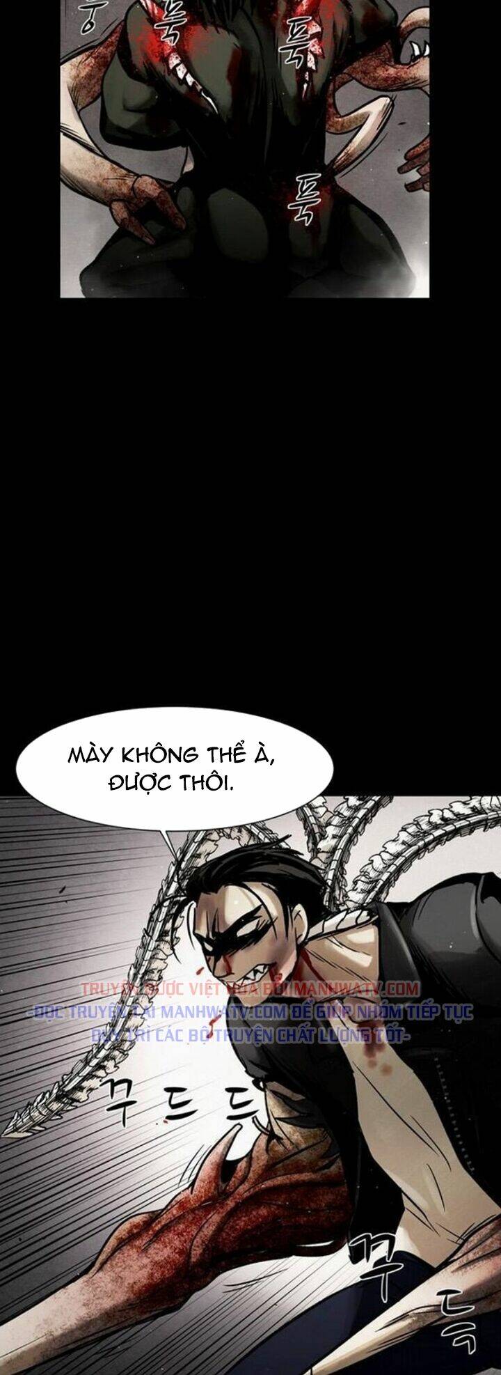 Virus Quái Vật - Chap 35