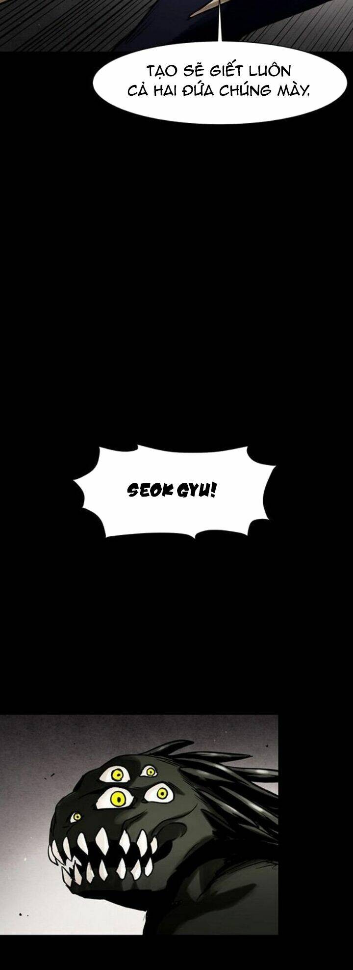 Virus Quái Vật - Chap 35