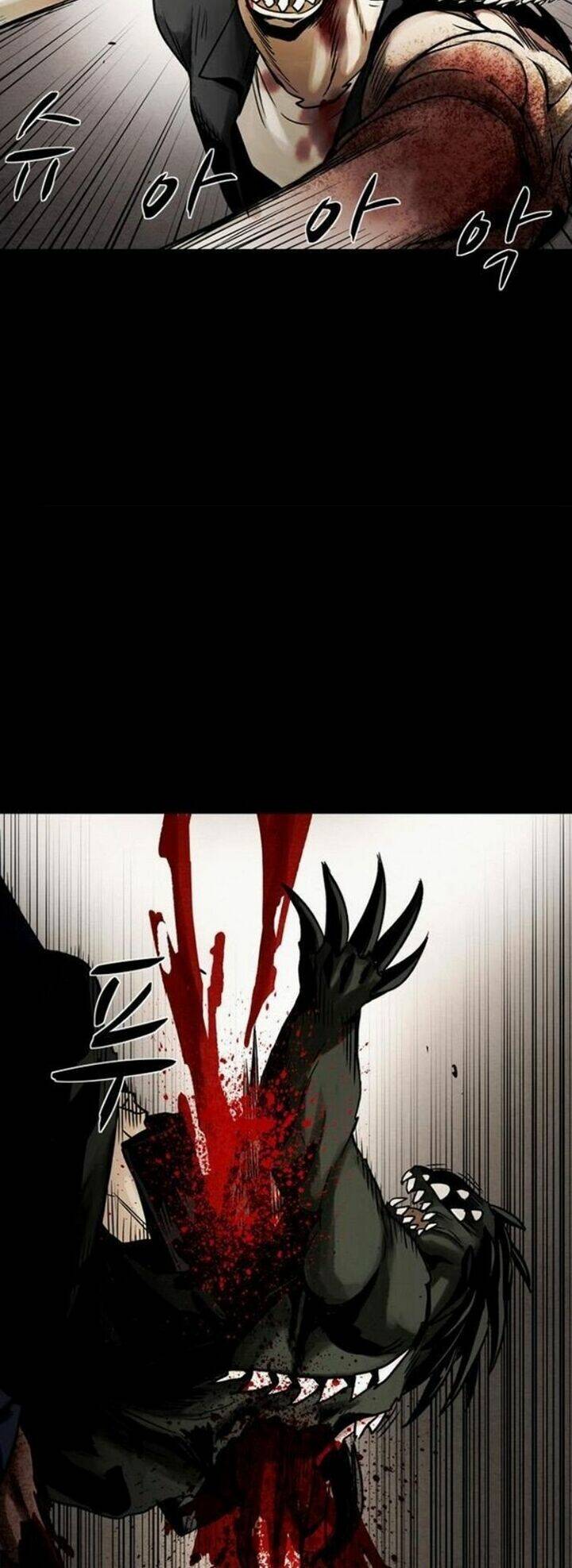 Virus Quái Vật - Chap 35