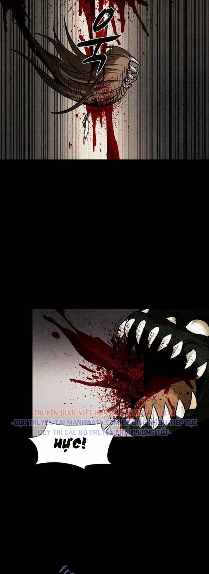 Virus Quái Vật - Chap 35