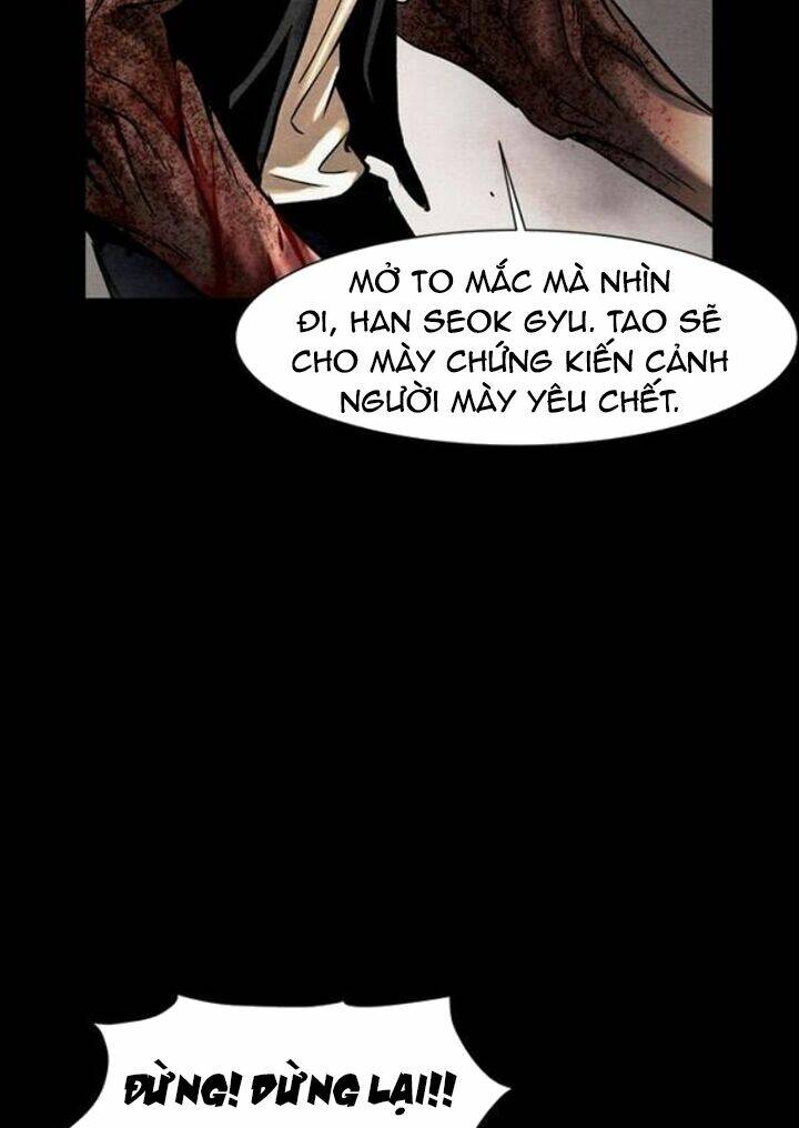 Virus Quái Vật - Chap 35