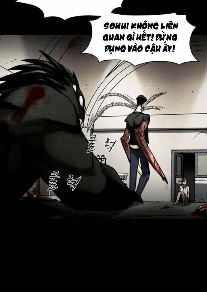 Virus Quái Vật - Chap 35