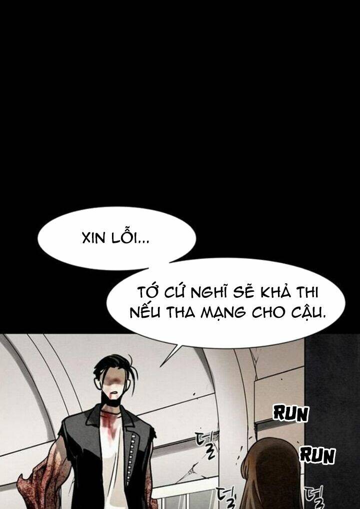 Virus Quái Vật - Chap 35