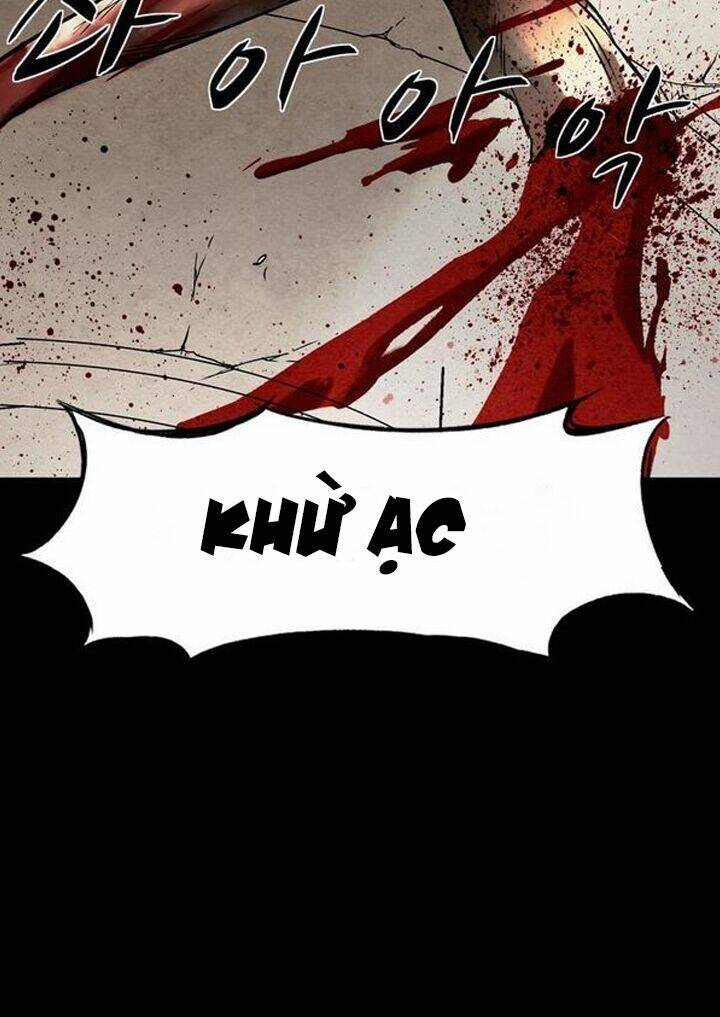 Virus Quái Vật - Chap 35