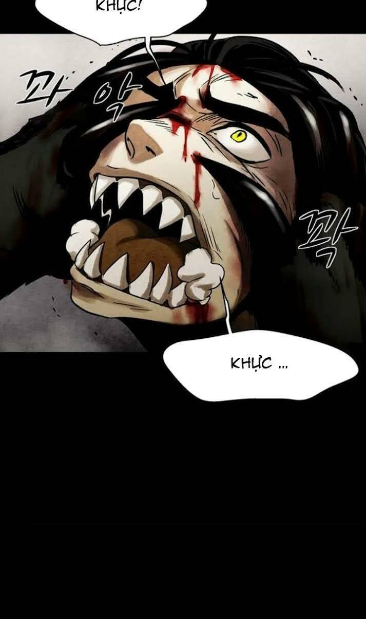 Virus Quái Vật - Chap 35