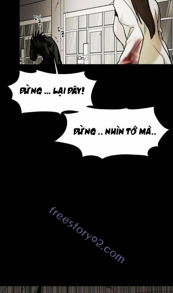 Virus Quái Vật - Chap 35