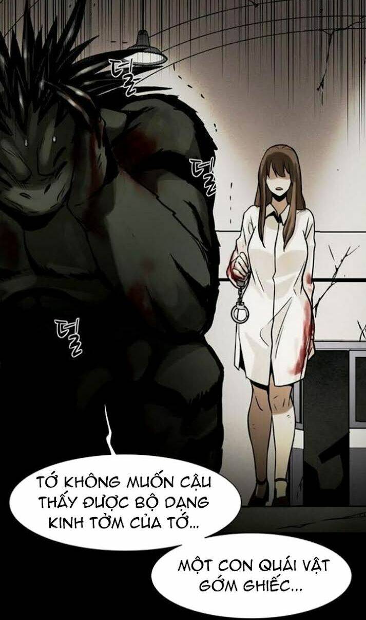 Virus Quái Vật - Chap 35