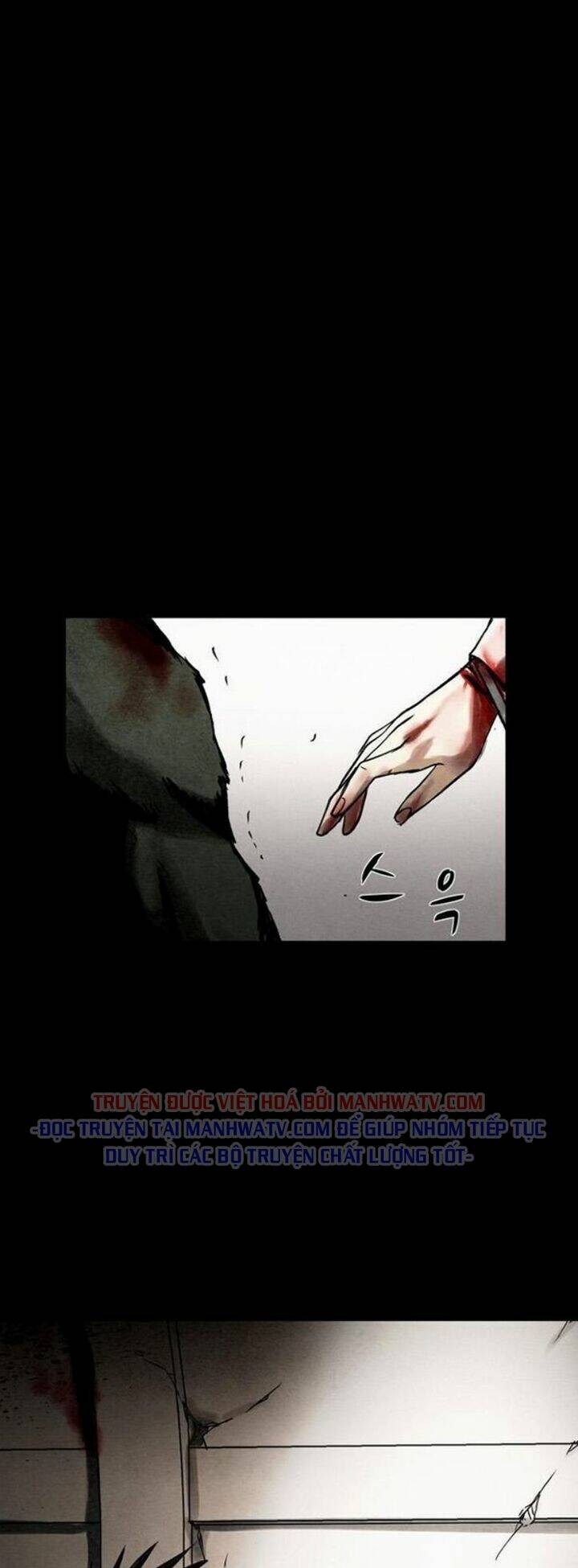 Virus Quái Vật - Chap 35