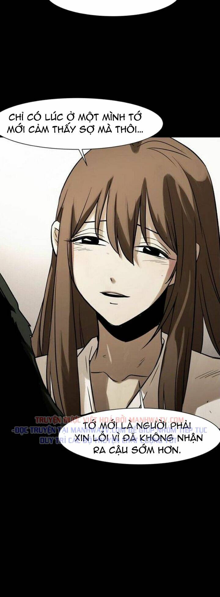 Virus Quái Vật - Chap 35