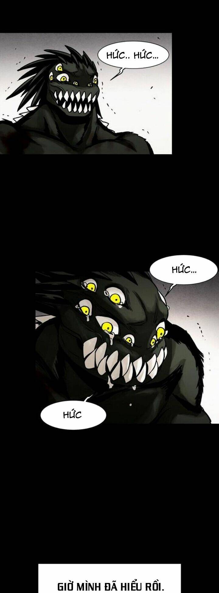 Virus Quái Vật - Chap 35