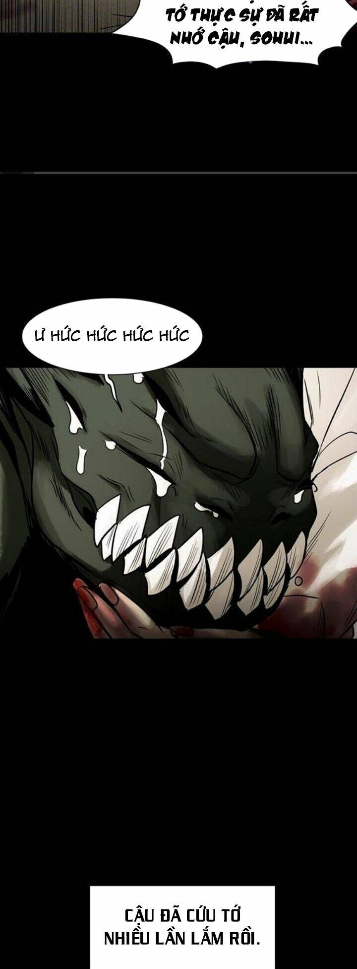 Virus Quái Vật - Chap 35