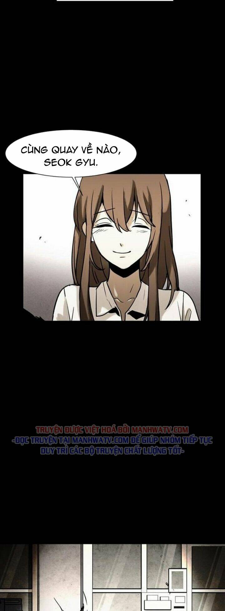 Virus Quái Vật - Chap 35