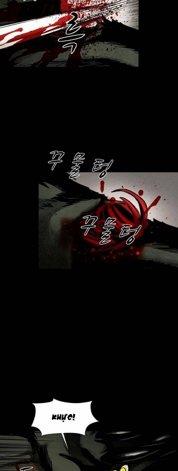 Virus Quái Vật - Chap 35