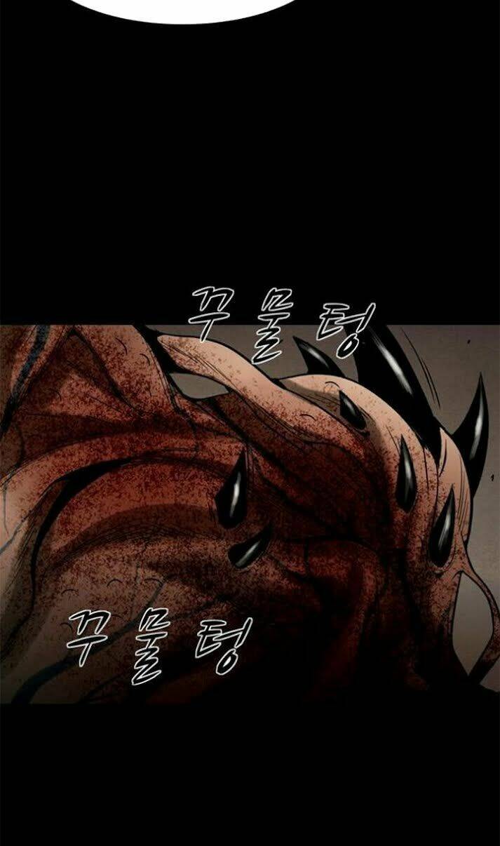 Virus Quái Vật - Chap 36