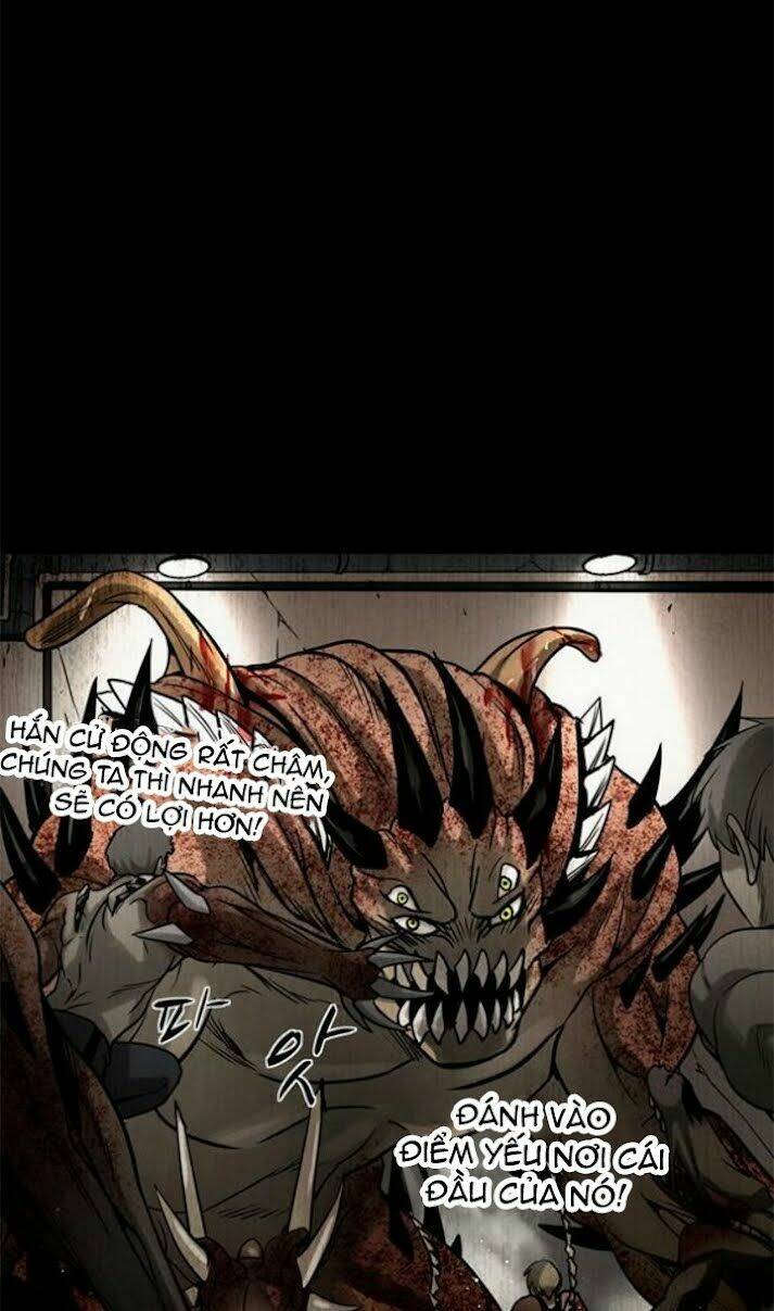 Virus Quái Vật - Chap 36