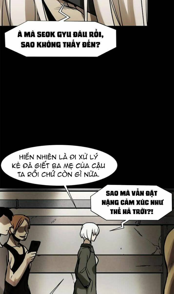 Virus Quái Vật - Chap 36
