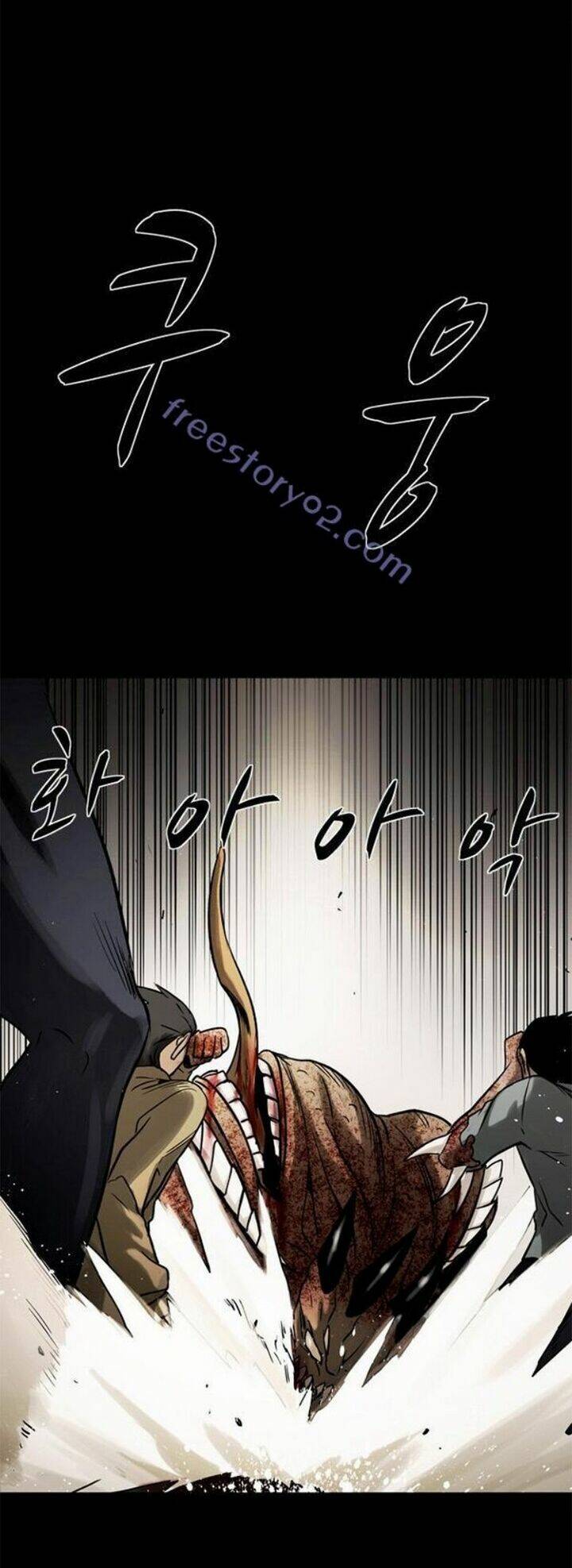 Virus Quái Vật - Chap 36