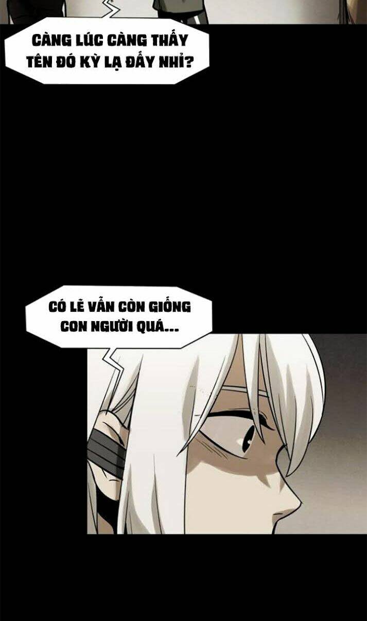 Virus Quái Vật - Chap 36